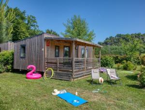 Campings Domaine Residentiel de Plein Air La Sagne : photos des chambres