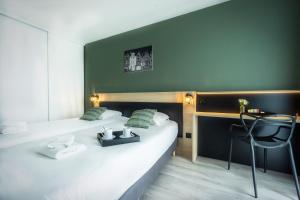 Appart'hotels City Residence Tours : photos des chambres