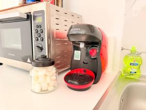 Appartements l-Escapade de Schiltigheim - Cozy & Bright : photos des chambres