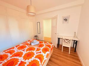 Appartements l-Escapade de Schiltigheim - Cozy & Bright : photos des chambres