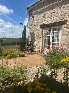 Maisons de vacances Les Gites Perard : photos des chambres