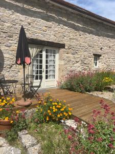 Maisons de vacances Les Gites Perard : photos des chambres