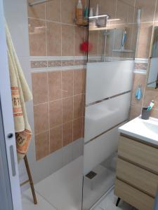 Maisons de vacances MAISON Estivale Royan Vaux sur Mer : photos des chambres