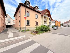 Appartements l-Escapade de Schiltigheim - Cozy & Bright : photos des chambres
