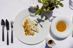 Hotels Hotel Les Mouettes - Teritoria : photos des chambres