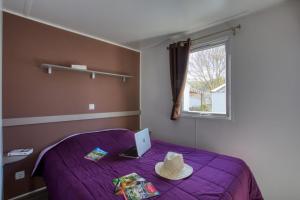 Campings Domaine Residentiel de Plein Air La Sagne : photos des chambres