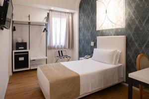 Single Room room in Hotel Dei Congressi