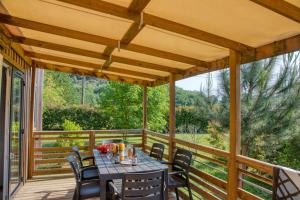Campings Domaine Residentiel de Plein Air La Sagne : photos des chambres