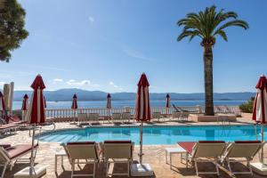 Hotels Hotel Les Mouettes - Teritoria : photos des chambres