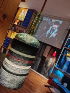 Unique Penthouse with Home Cinema, Panoramic Views & Eco-Chic Design