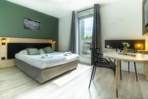 Appart'hotels City Residence Tours : photos des chambres