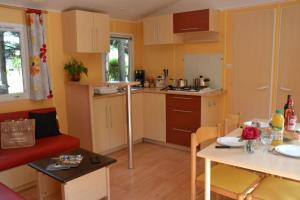 Campings Domaine Residentiel de Plein Air La Sagne : photos des chambres