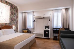Triple Room room in Hotel Dei Congressi