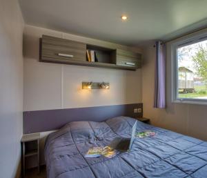 Campings Domaine Residentiel de Plein Air La Sagne : photos des chambres