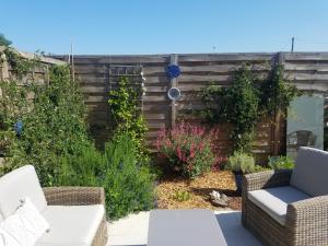 Maisons de vacances Maison spacieuse avec jardin clos au calme : photos des chambres