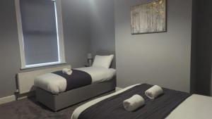 Central Stay South Shields - Modern 1-Bed Apartments