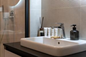 Kościuszki Chic Studio with Garden