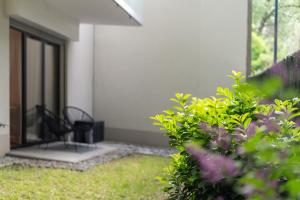 Kościuszki Chic Studio with Garden