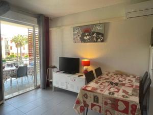 Appartement deux pièces cabine AR920-112