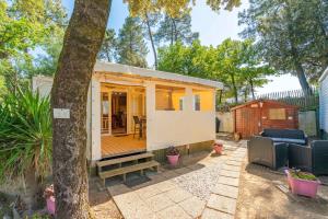Maisons de vacances Mh 25 Les Genets Ronce les bains : photos des chambres