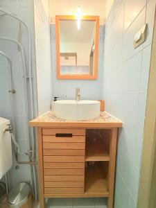 #Sète Front Mer Terrasse Plancha Parking Clim