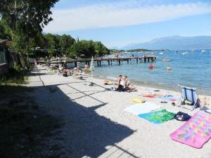 Ferienwohnung Mit Garten Und Zugang Zum See