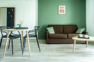 Appart'hotels City Residence Tours : photos des chambres