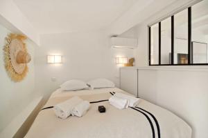 Magnificent apartment - AC- 2BR- Saint-Tropez