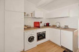 Magnificent apartment - AC- 2BR- Saint-Tropez