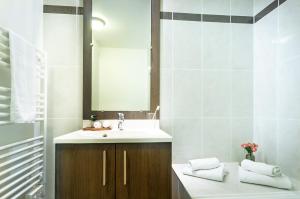 Appart'hotels City Residence Tours : Appartement 1 Chambre