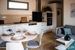 Maisons de vacances Maison Elise : photos des chambres