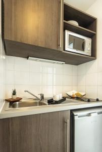 Appart'hotels City Residence Tours : Studio