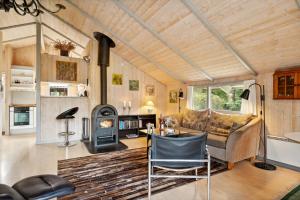 Charming And Cozy House Close To Ebeltoft,