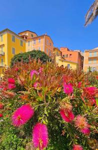 T4 Old Town Menton - Mer-Cœur de la Piétonne
