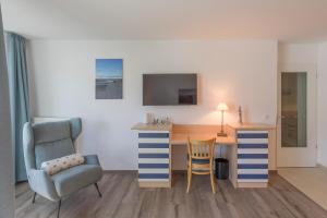 Leuchtturm an der Seebrücke