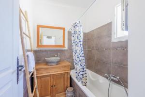 Appartements L-Alivi di Losari 9 - piscine naturelle et jacuzzi : photos des chambres