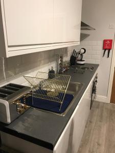 Flat 1 Helena House 1-Bed Sleeps 2 Garden