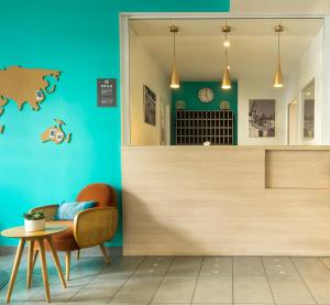 Appart'hotels City Residence Tours : photos des chambres