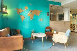 Appart'hotels City Residence Tours : photos des chambres