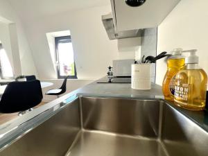 Appartement le Vintage, à deux pas du Port