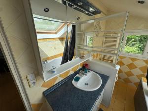 Maisons de vacances Gite La Rochetine : photos des chambres