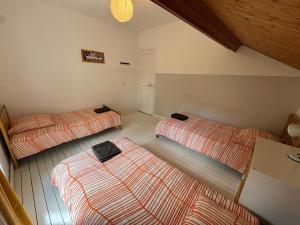 Maisons de vacances Gite La Rochetine : photos des chambres