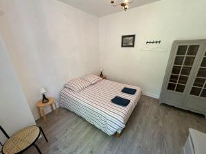 Maisons de vacances Gite La Rochetine : photos des chambres