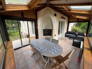 Maisons de vacances Gite La Rochetine : photos des chambres