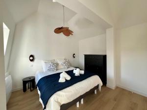 Appartements Appartement le Vintage, a deux pas du Port : photos des chambres