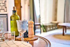 Appartements La suite du Duche : photos des chambres