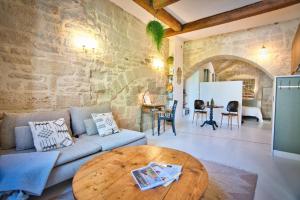 Appartements La suite du Duche : photos des chambres