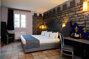 Hotels Explorers Hotel Marne-la-Vallee : photos des chambres