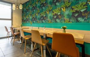 Appart'hotels City Residence Tours : photos des chambres