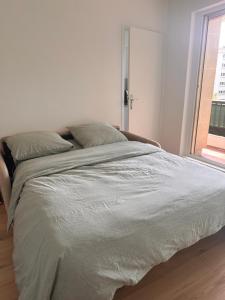 Appartements Studio lumineux proche de Paris : Appartement 1 Chambre